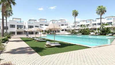 Villa For Sale in Torrevieja, Spain