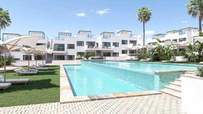 Villa For Sale in Torrevieja, Spain
