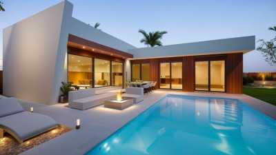 Villa For Sale in Calasparra, Spain