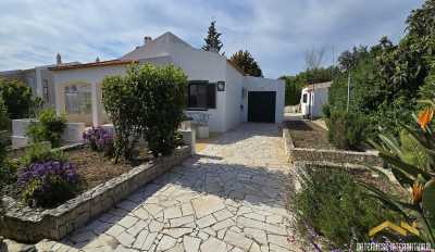 Villa For Sale in Carvoeiro, Portugal