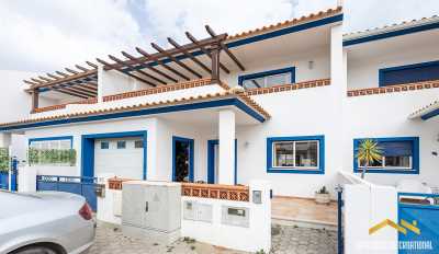 Home For Sale in Burgau, Portugal