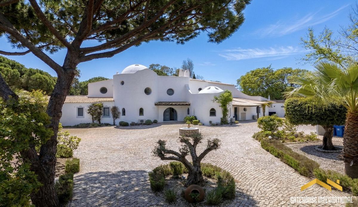 Picture of Villa For Sale in Almancil, Algarve, Portugal