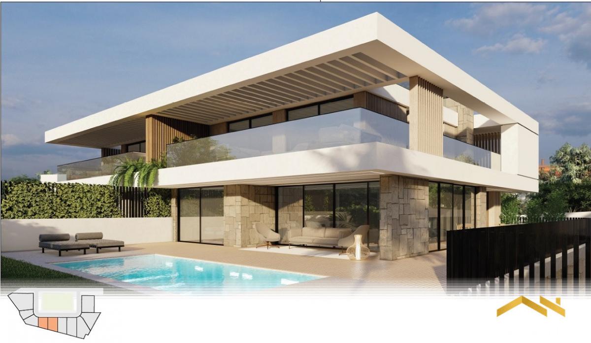 Picture of Villa For Sale in Loule, Faro, Portugal
