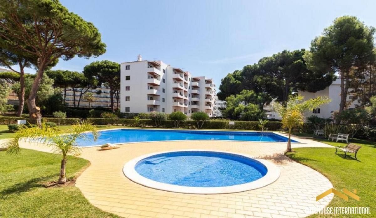 Picture of Apartment For Sale in Vilamoura, Algarve, Portugal