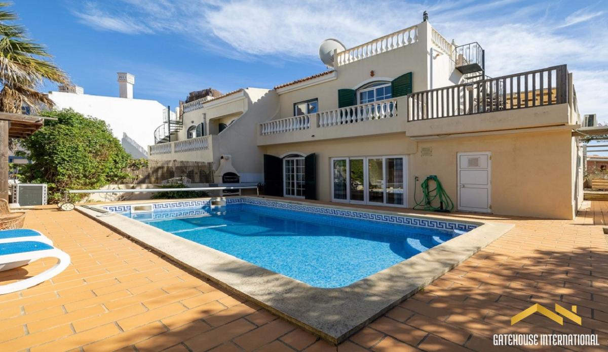 Picture of Home For Sale in Luz, Algarve, Portugal