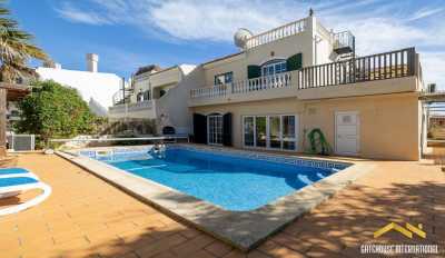 Home For Sale in Luz, Portugal