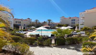 Apartment For Sale in Vilamoura, Portugal