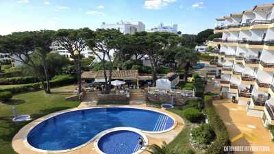 Apartment For Sale in Vilamoura, Portugal