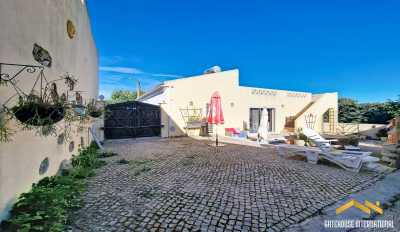 Home For Sale in Salir, Portugal