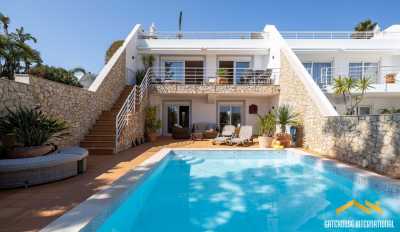 Home For Sale in Praia Da Luz, Portugal
