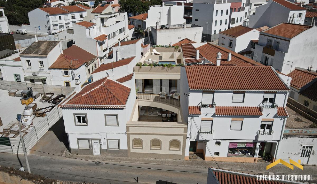 Picture of Residential Land For Sale in Lagoa, Algarve, Portugal