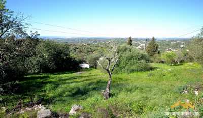 Residential Land For Sale in Boliqueime, Portugal