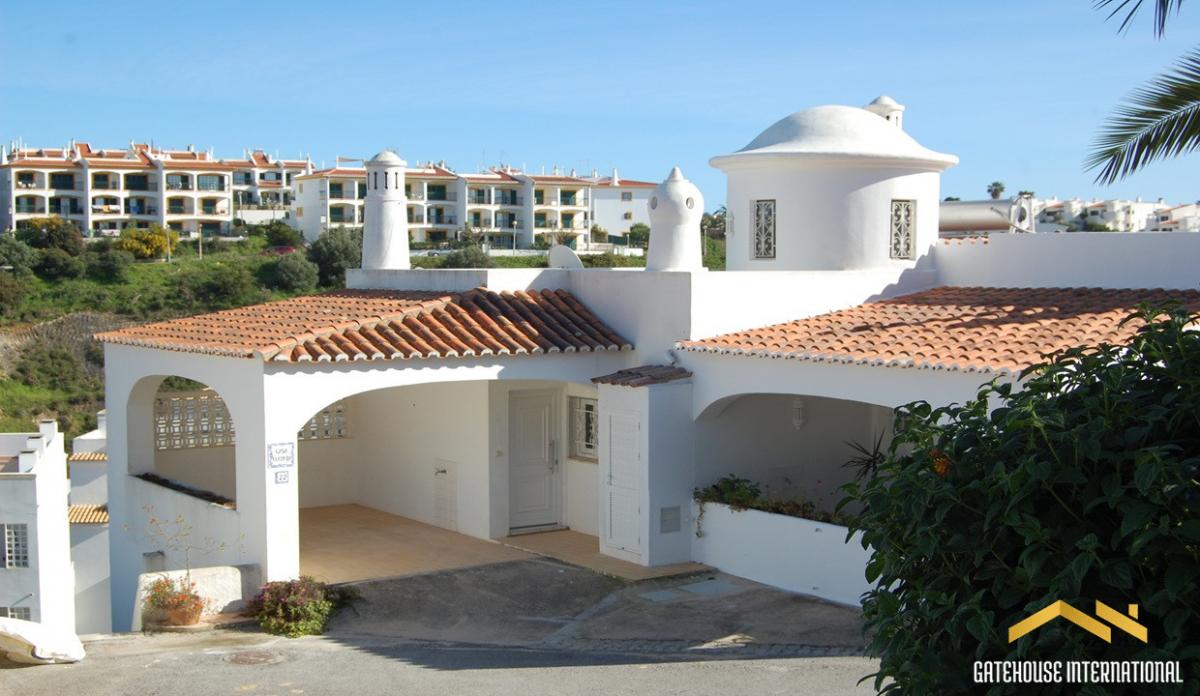 Picture of Home For Sale in Carvoeiro, Faro, Portugal