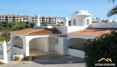 Home For Sale in Carvoeiro, Portugal