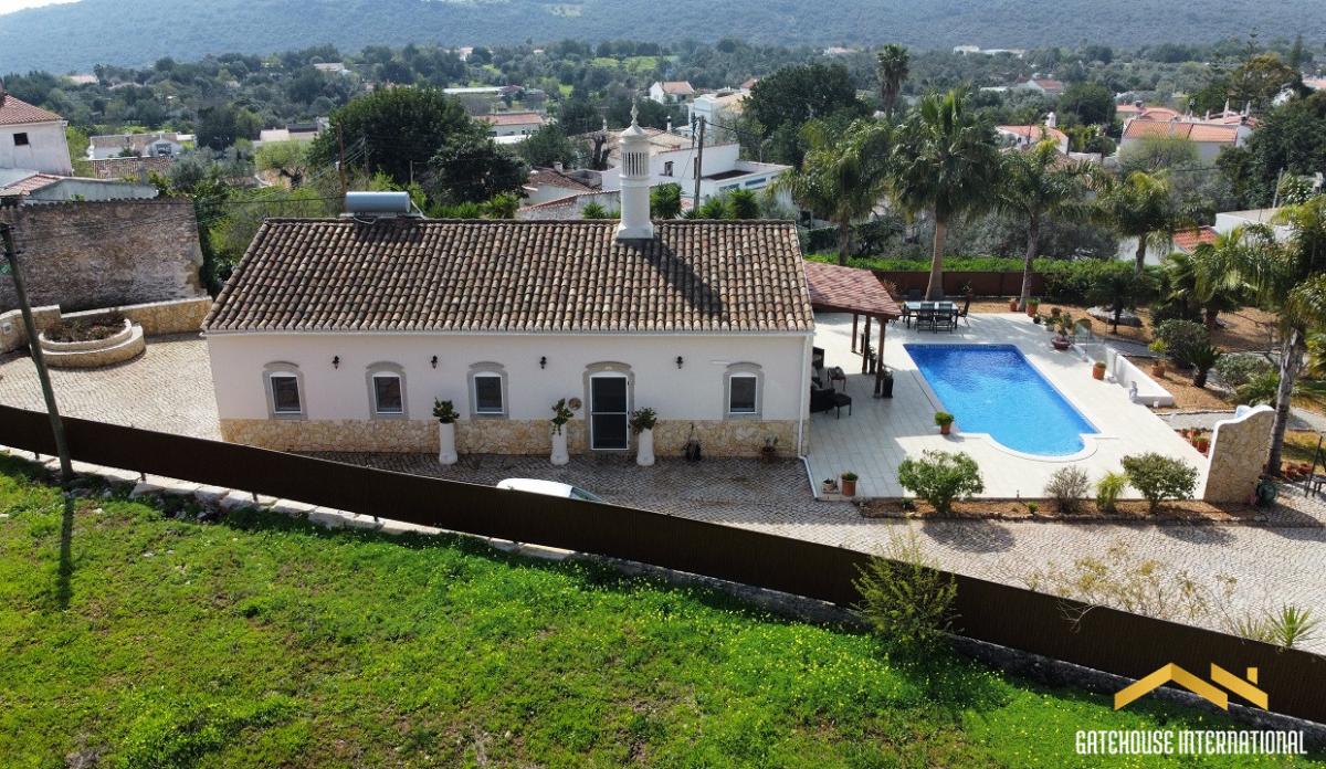 Picture of Villa For Sale in Sao Bras de Alportel, Faro, Portugal