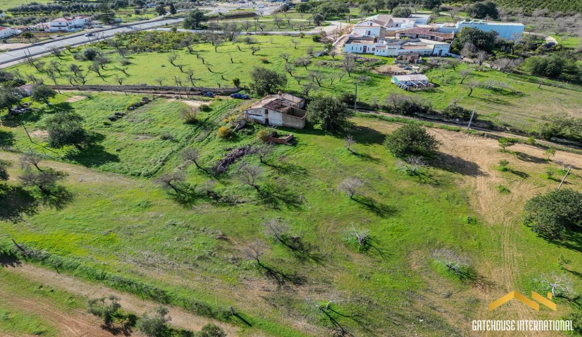 Picture of Residential Land For Sale in Boliqueime, Algarve, Portugal