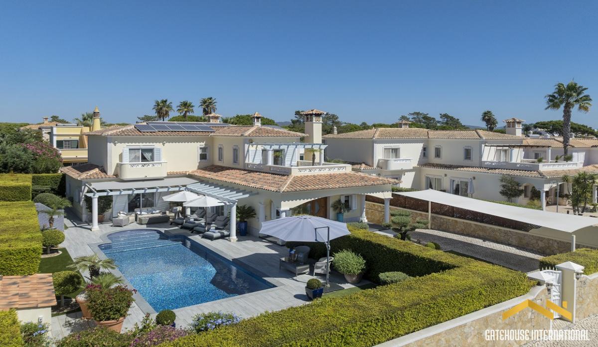 Picture of Villa For Sale in Almancil, Algarve, Portugal