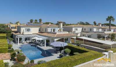 Villa For Sale in Almancil, Portugal
