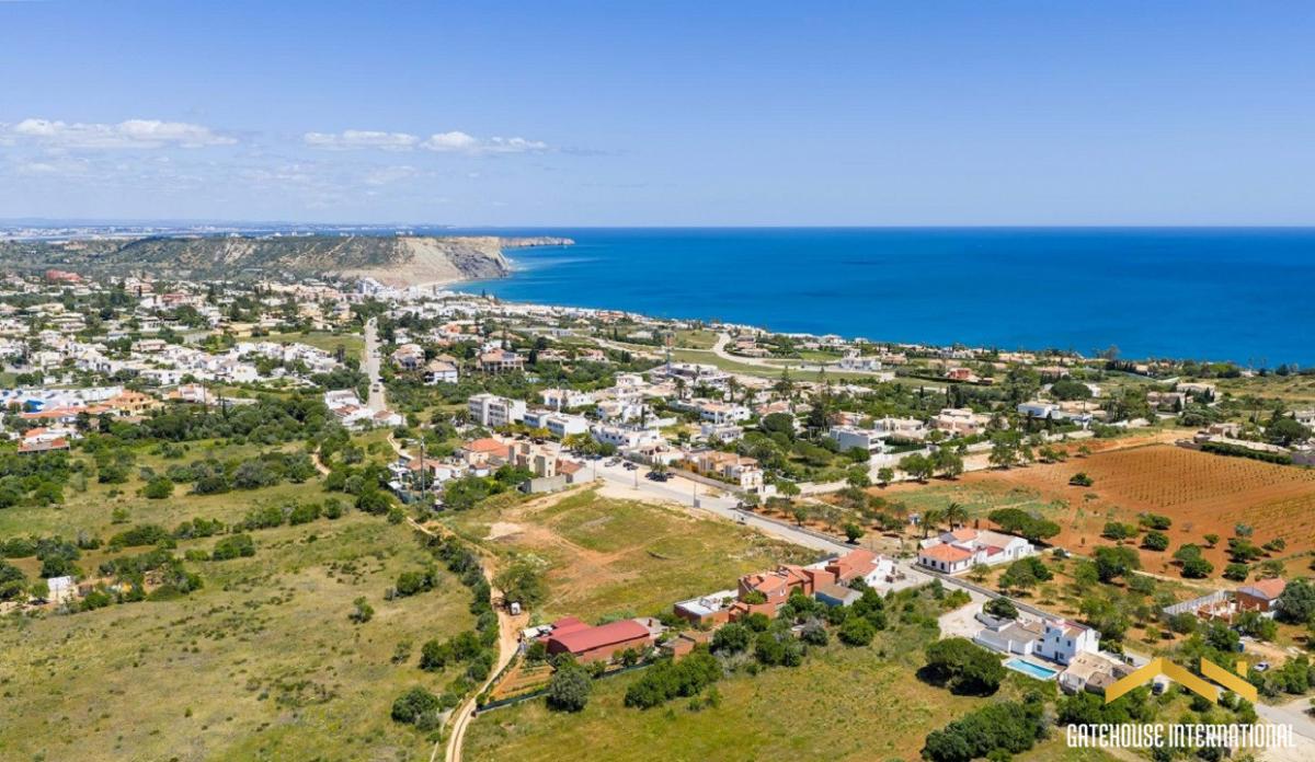 Picture of Residential Land For Sale in Lagos, Algarve, Portugal