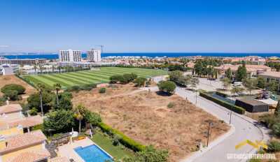 Residential Land For Sale in Lagos, Portugal