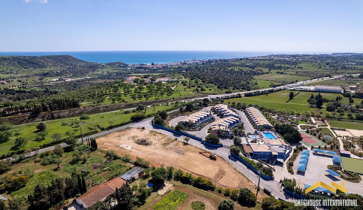 Picture of Residential Land For Sale in Lagos, Algarve, Portugal