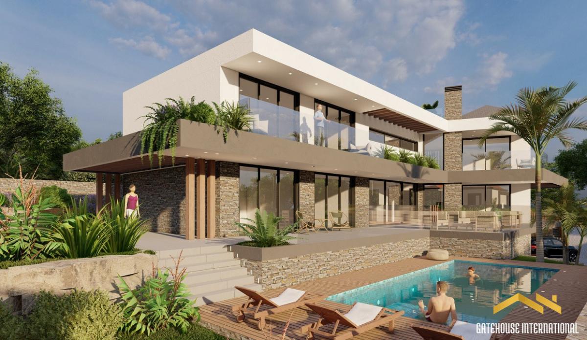 Picture of Villa For Sale in Almancil, Algarve, Portugal