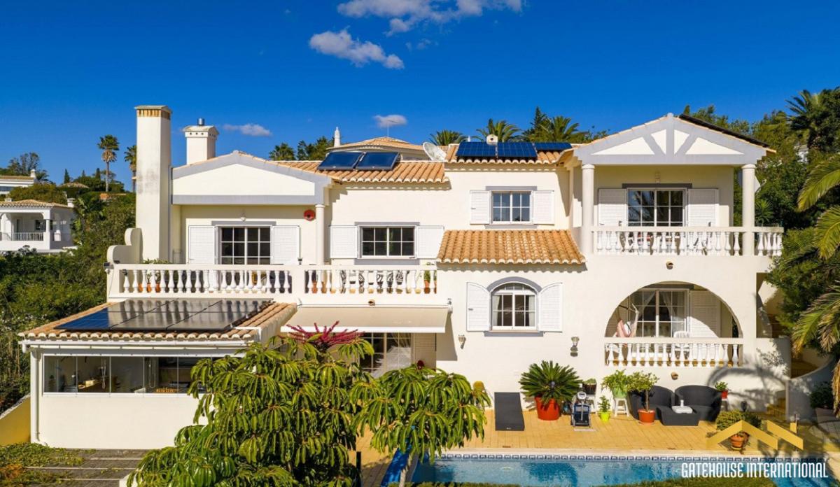 Picture of Villa For Sale in Budens, Faro, Portugal