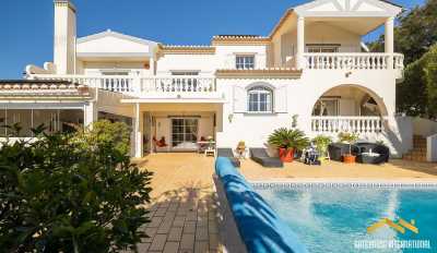 Villa For Sale in Budens, Portugal