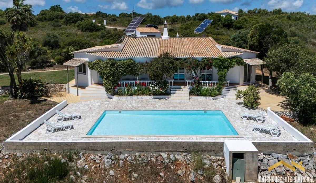 Picture of Villa For Sale in Burgau, Algarve, Portugal