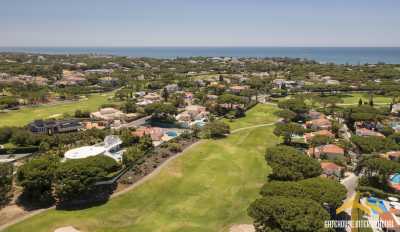 Villa For Sale in Almancil, Portugal