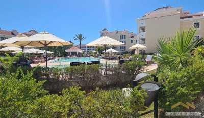 Apartment For Sale in Vilamoura, Portugal