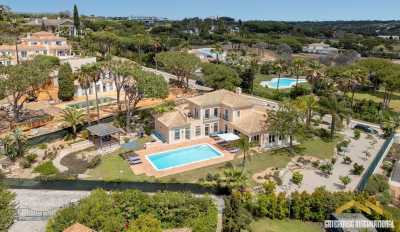 Home For Sale in Almancil, Portugal