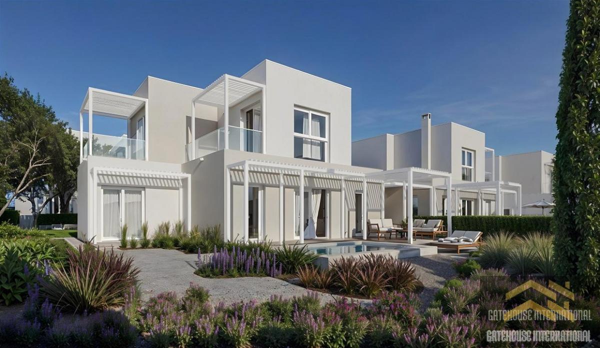 Picture of Villa For Sale in Silves, Algarve, Portugal