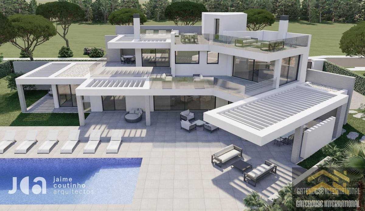 Picture of Residential Land For Sale in Almancil, Algarve, Portugal