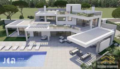 Residential Land For Sale in Almancil, Portugal