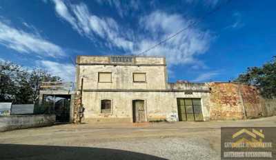 Home For Sale in Boliqueime, Portugal