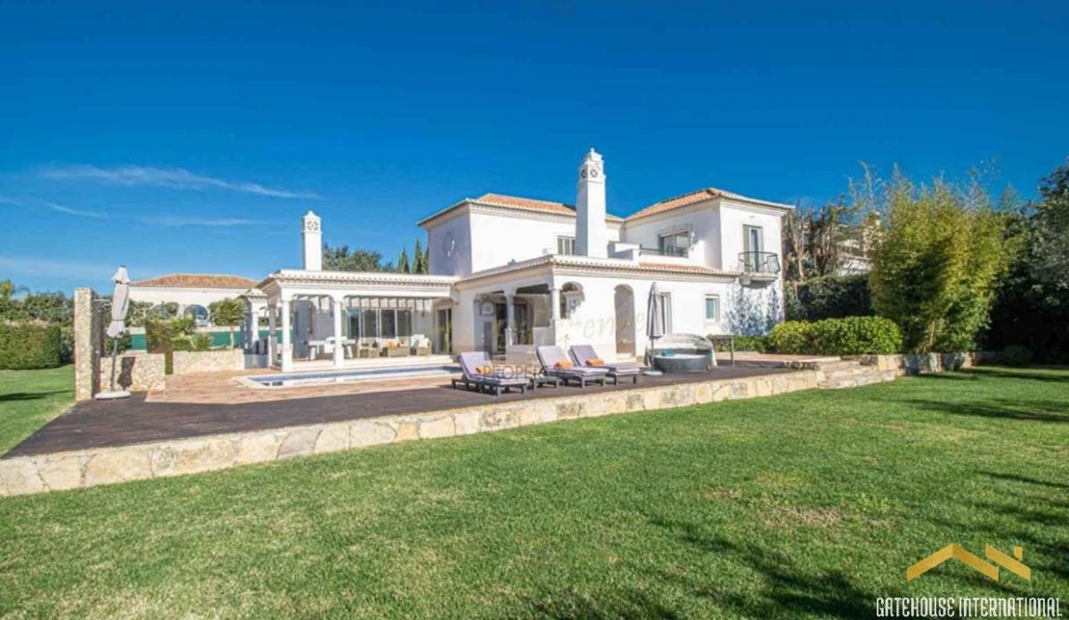 Picture of Villa For Sale in Almancil, Algarve, Portugal