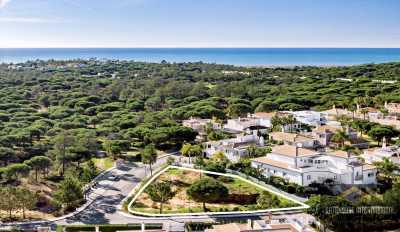Residential Land For Sale in Almancil, Portugal