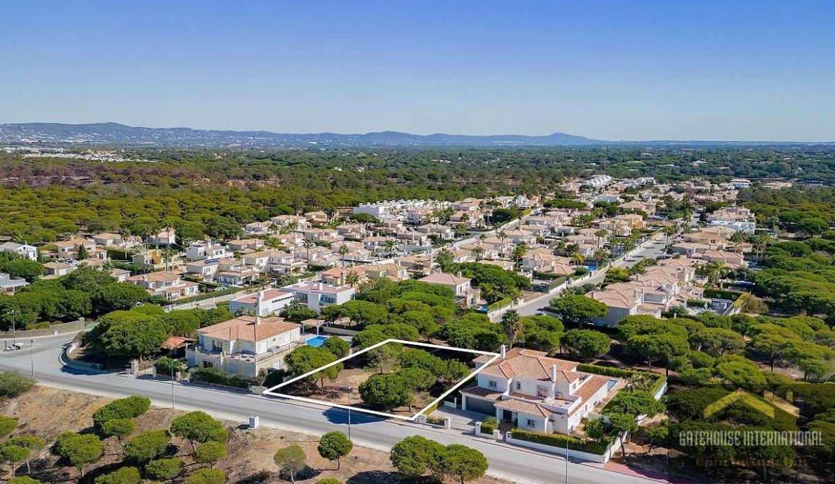 Picture of Residential Land For Sale in Almancil, Algarve, Portugal
