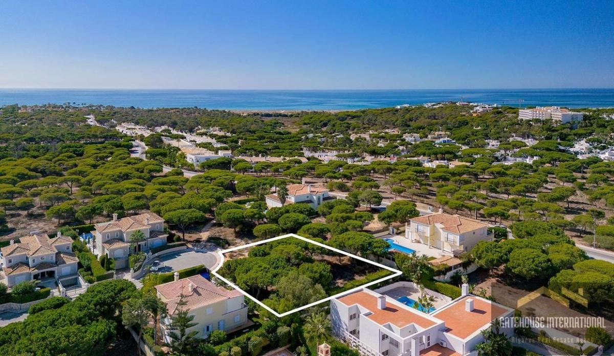 Picture of Residential Land For Sale in Almancil, Algarve, Portugal