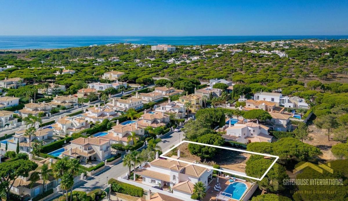Picture of Residential Land For Sale in Almancil, Algarve, Portugal