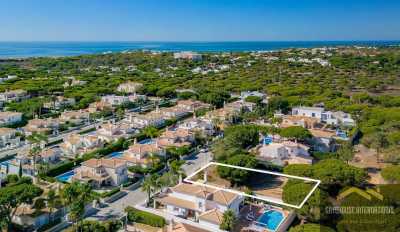 Residential Land For Sale in Almancil, Portugal