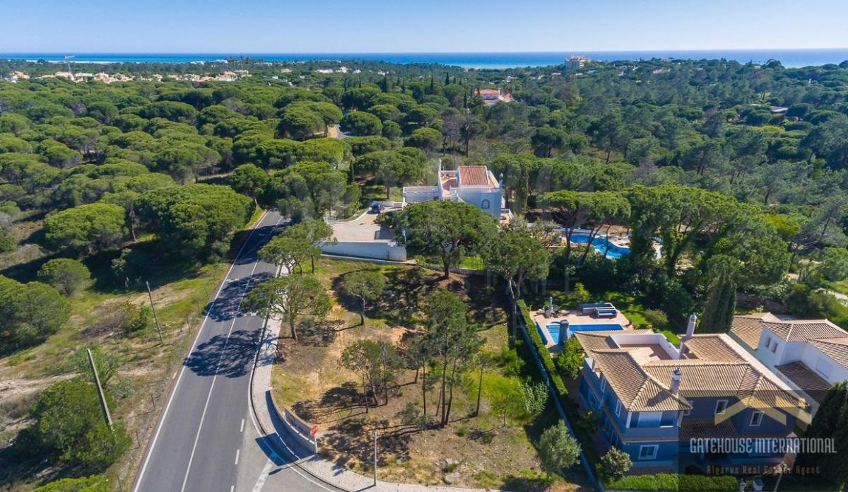 Picture of Residential Land For Sale in Almancil, Algarve, Portugal