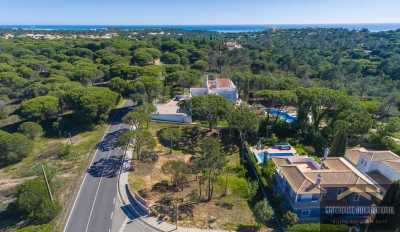 Residential Land For Sale in Almancil, Portugal