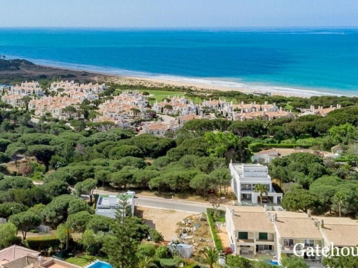 Picture of Residential Land For Sale in Almancil, Algarve, Portugal