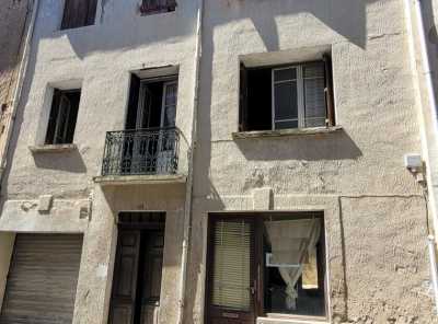 Home For Sale in Lamalou Les Bains, France