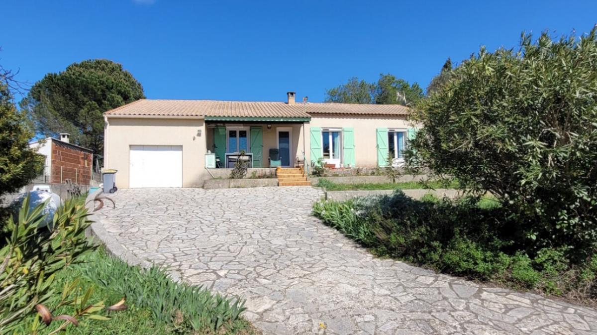 Picture of Home For Sale in Saint Genies De Fontedit, Other, France