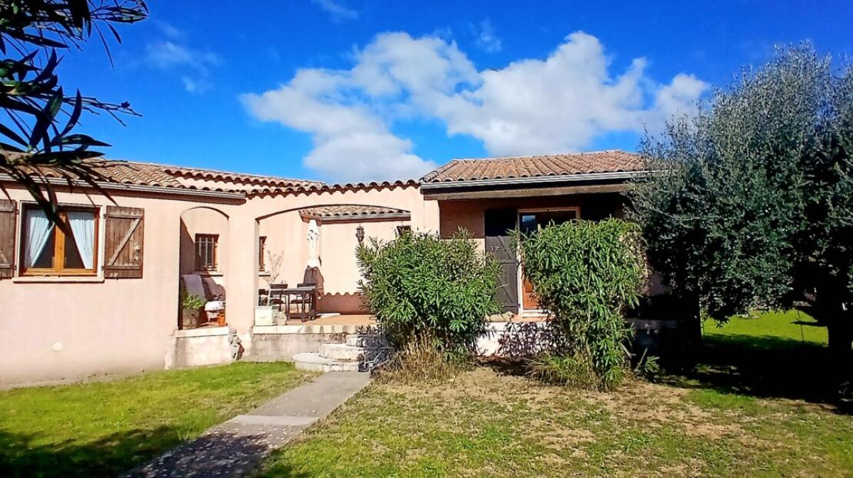 Picture of Home For Sale in Bize Minervois, Languedoc Roussillon, France
