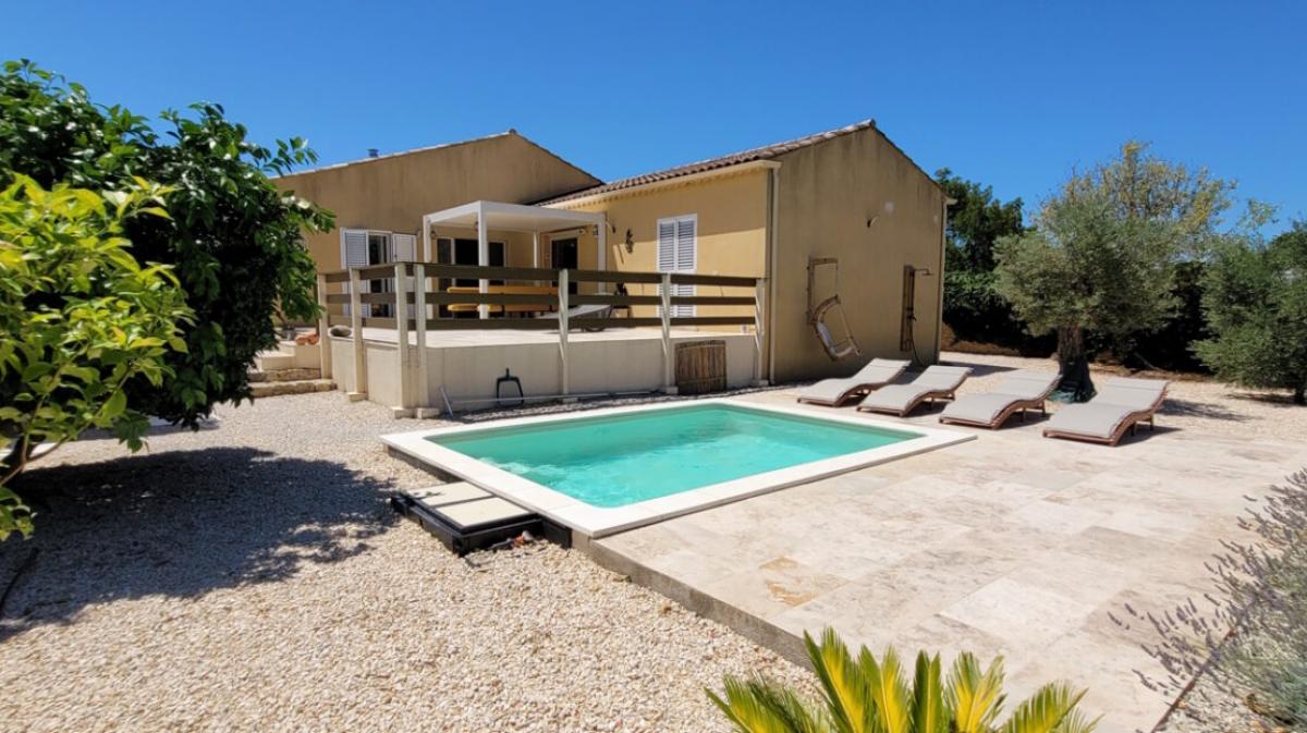 Picture of Home For Sale in Alignan Du Vent, Other, France