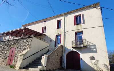 Home For Sale in Faugeres, France